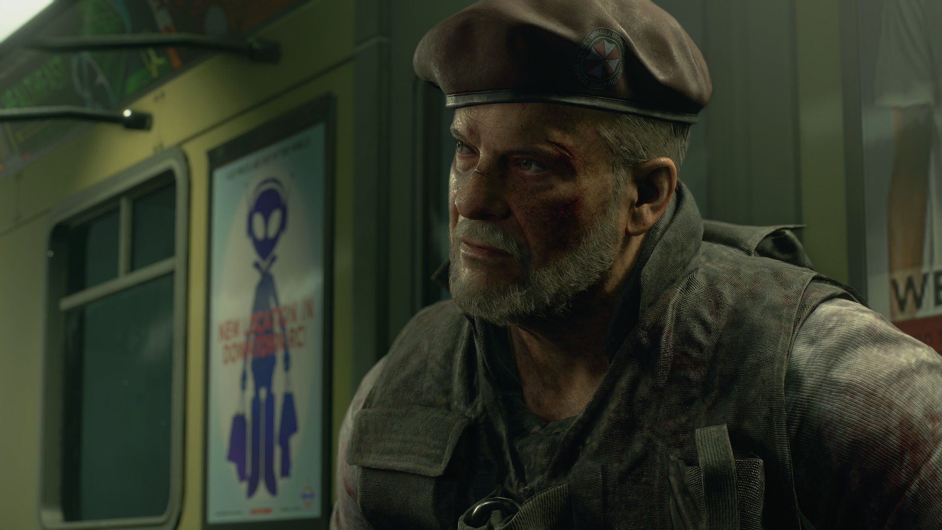 Resident Evil 3: Remake